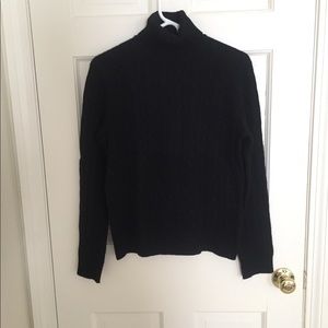 Brooks’s brothers turtle neck woman’s